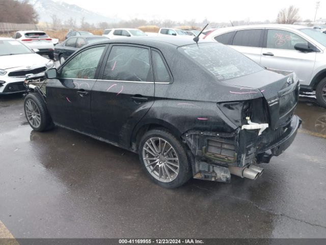 2014 SUBARU IMPREZA WRX JF1GV7E61EG007839 Photo 2