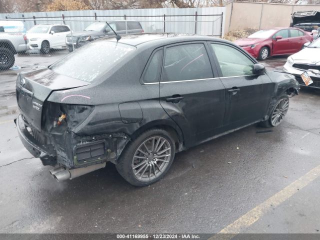 2014 SUBARU IMPREZA WRX JF1GV7E61EG007839 Photo 3