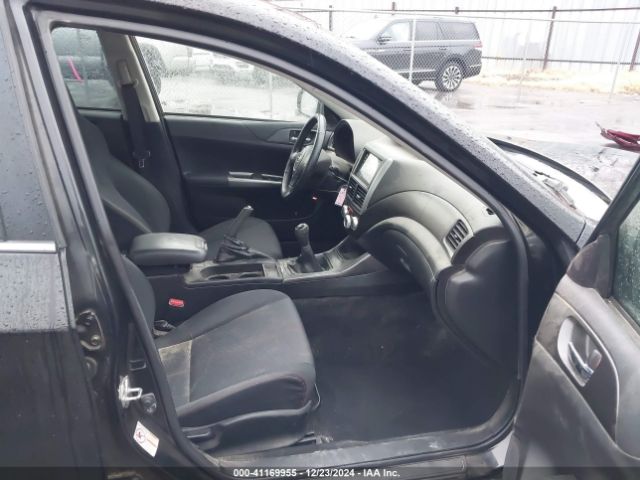 2014 SUBARU IMPREZA WRX JF1GV7E61EG007839 Photo 4