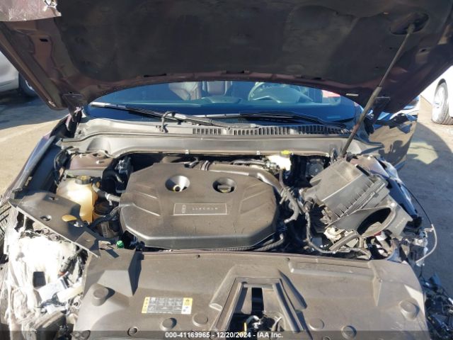 3LN6L5G93JR611303 Lincoln Mkz Black Label