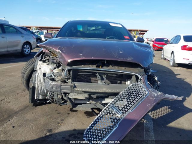 3LN6L5G93JR611303 Lincoln Mkz Black Label