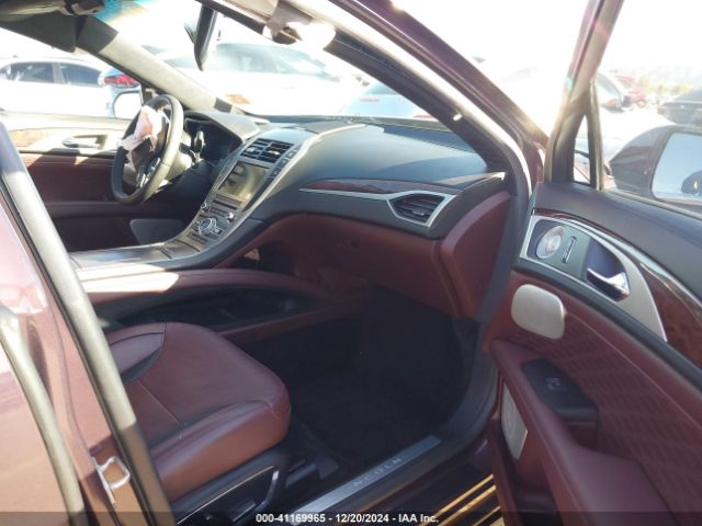 3LN6L5G93JR611303 Lincoln Mkz Black Label