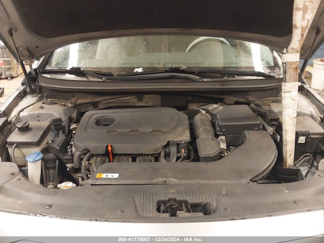 5NPE24AF0FH129426 Hyundai SONATA SE