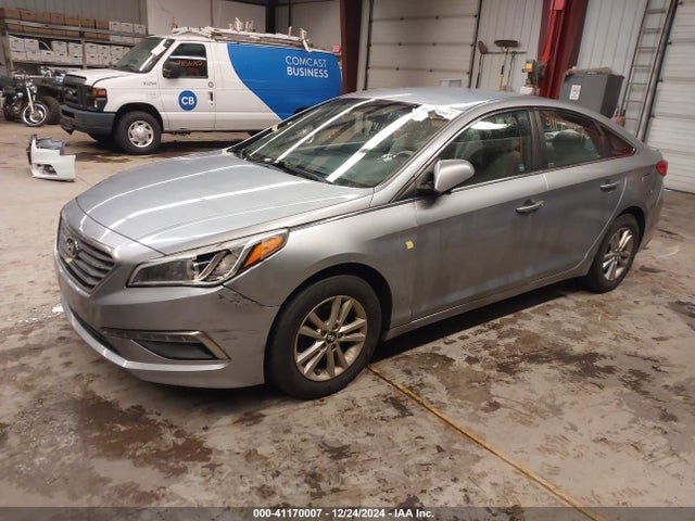 5NPE24AF0FH129426 Hyundai SONATA SE