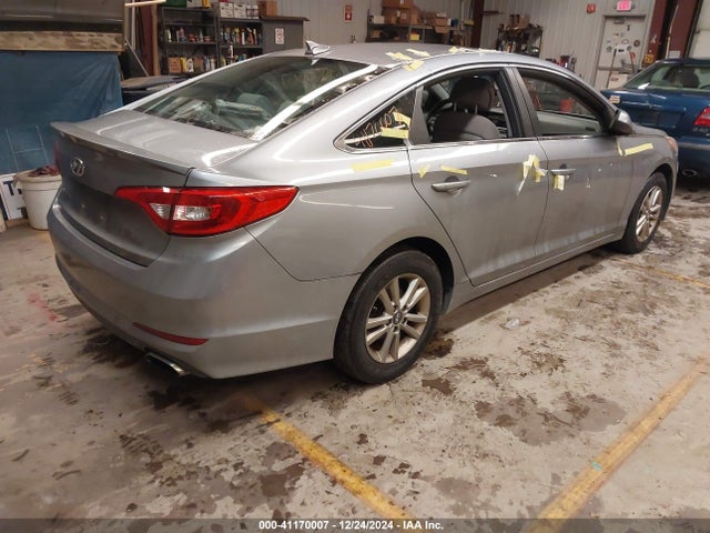 5NPE24AF0FH129426 Hyundai SONATA SE