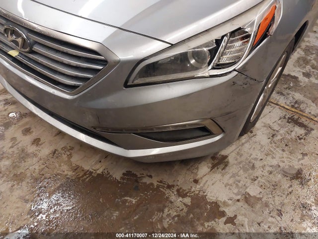 5NPE24AF0FH129426 Hyundai SONATA SE