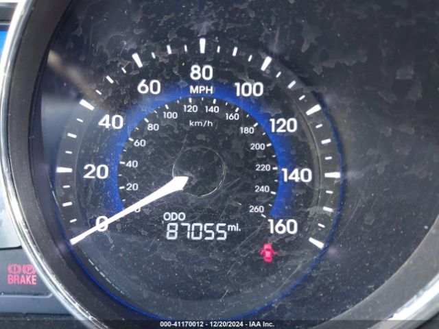 KMHEC4A45FA137195 Hyundai SONATA HYBRID