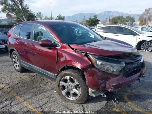 2HKRW1H57JH514119 Honda CR-V EX