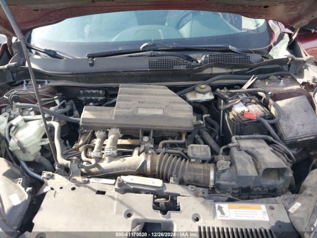 2HKRW1H57JH514119 Honda CR-V EX