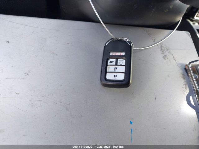 2HKRW1H57JH514119 Honda CR-V EX