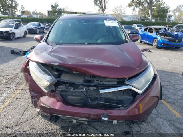2HKRW1H57JH514119 Honda CR-V EX