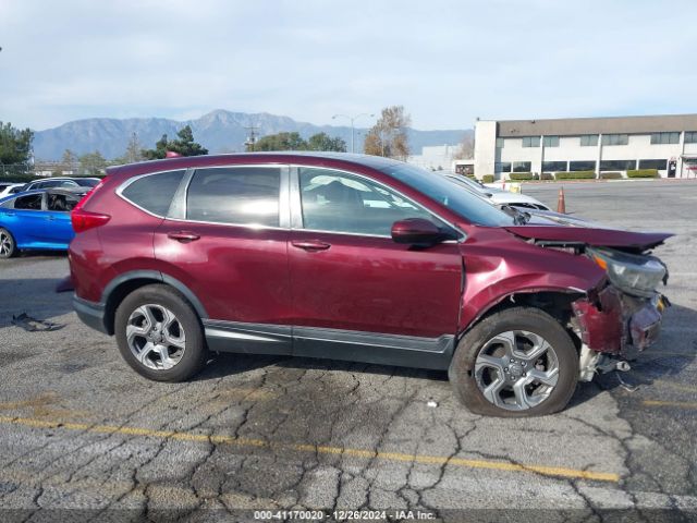 2HKRW1H57JH514119 Honda CR-V EX