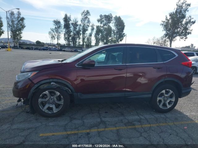 2HKRW1H57JH514119 Honda CR-V EX