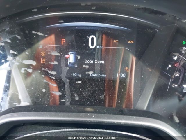 2HKRW1H57JH514119 Honda CR-V EX