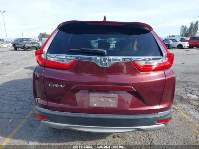 2HKRW1H57JH514119 Honda CR-V EX