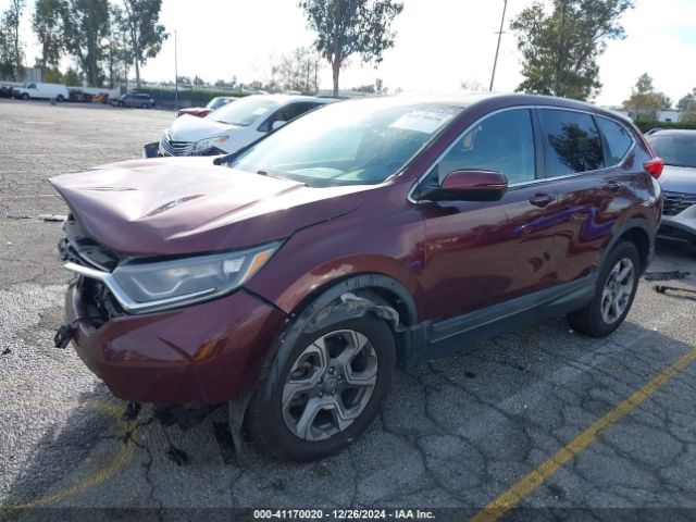 2HKRW1H57JH514119 Honda CR-V EX