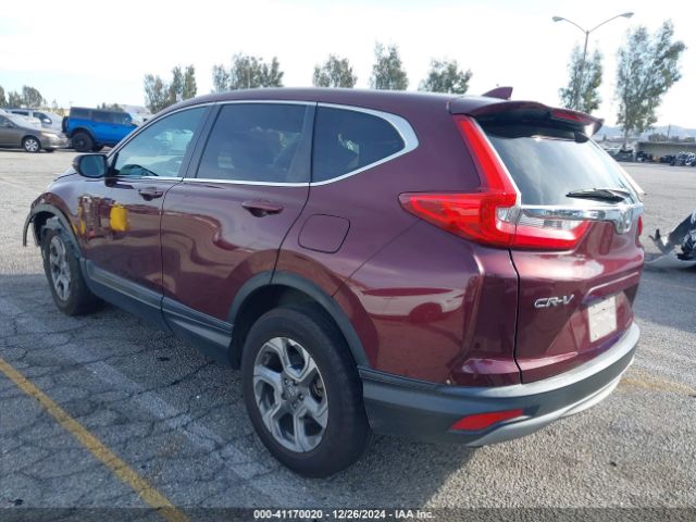 2HKRW1H57JH514119 Honda CR-V EX