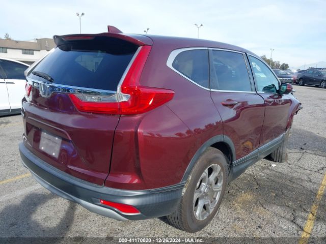 2HKRW1H57JH514119 Honda CR-V EX