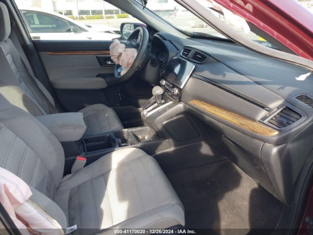 2HKRW1H57JH514119 Honda CR-V EX