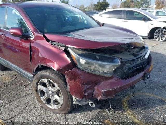 2HKRW1H57JH514119 Honda CR-V EX