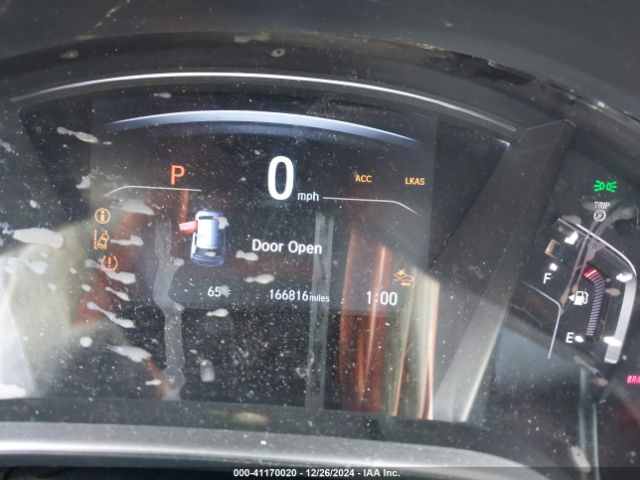 2HKRW1H57JH514119 Honda CR-V EX