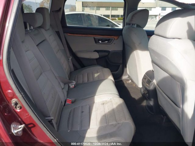 2HKRW1H57JH514119 Honda CR-V EX