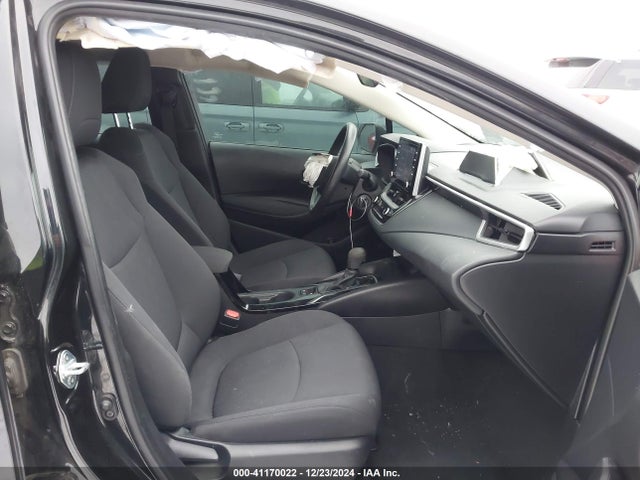 Toyota COROLLA LE 2021 5YFEPMAE9MP209316 Image 5