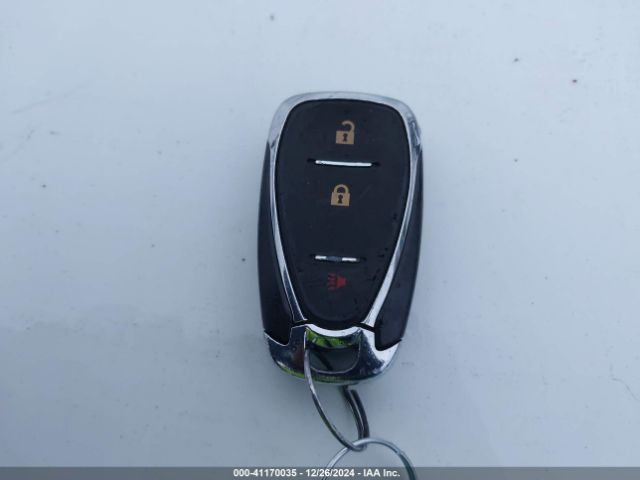 3GNAXTEV1NL134071 Chevrolet Equinox Awd 2fl