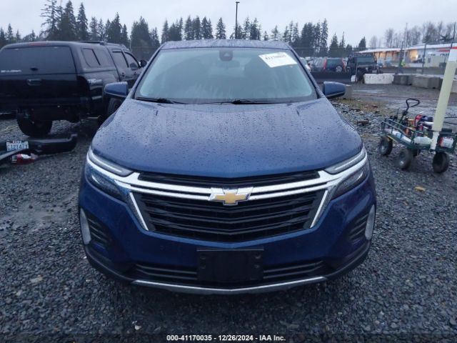 3GNAXTEV1NL134071 Chevrolet Equinox Awd 2fl