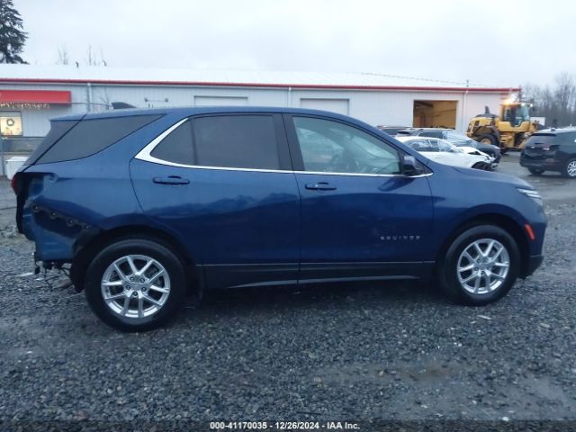 3GNAXTEV1NL134071 Chevrolet Equinox Awd 2fl