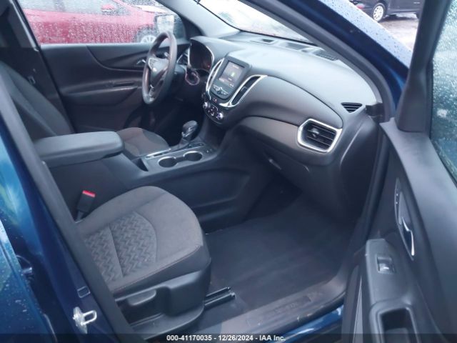 3GNAXTEV1NL134071 Chevrolet Equinox Awd 2fl