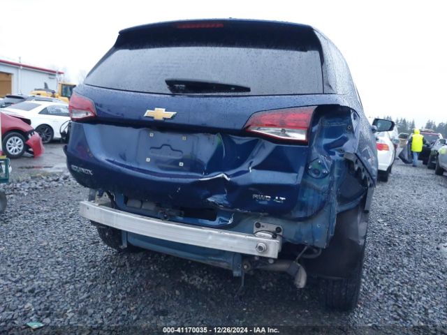 3GNAXTEV1NL134071 Chevrolet Equinox Awd 2fl
