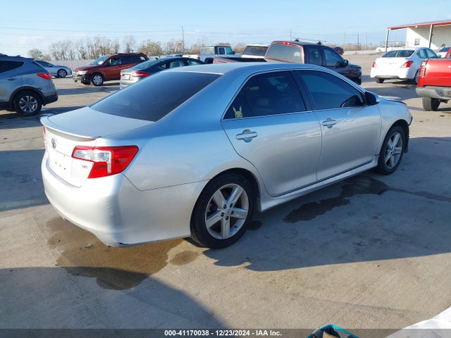 4T1BF1FK6EU408102 Toyota CAMRY SE
