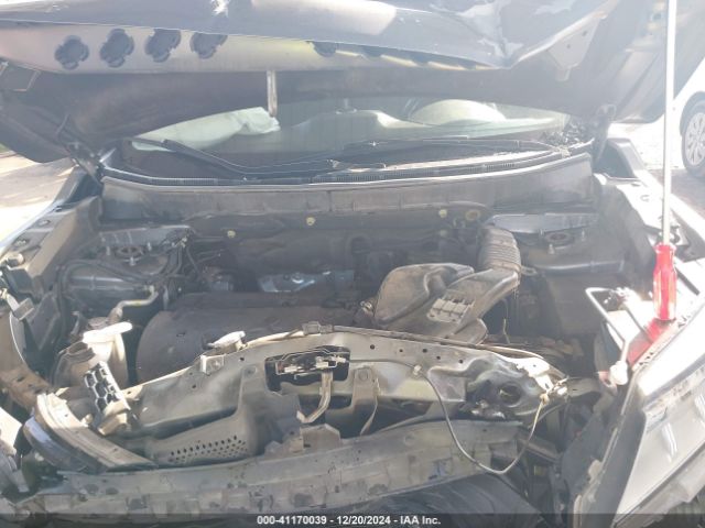 JA4AP4AU1LU030267 Mitsubishi Outlander Sport 2.0 Se