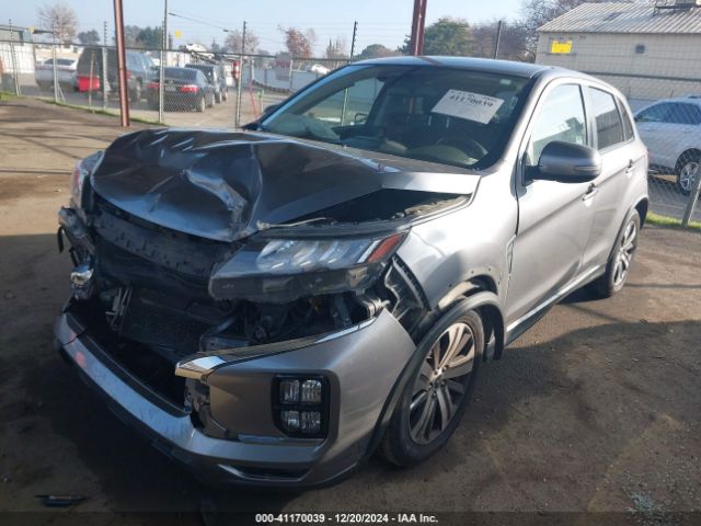 JA4AP4AU1LU030267 Mitsubishi Outlander Sport 2.0 Se