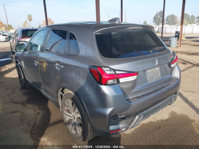JA4AP4AU1LU030267 Mitsubishi Outlander Sport 2.0 Se