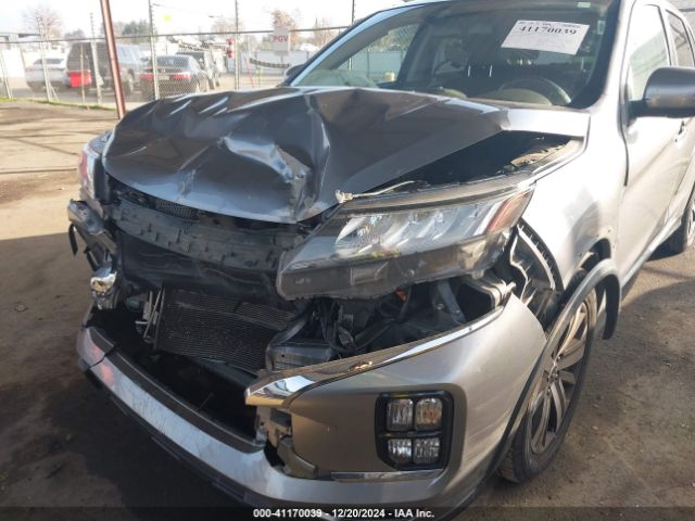JA4AP4AU1LU030267 Mitsubishi Outlander Sport 2.0 Se