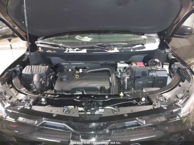 3GNAXTEG8SL164715 Chevrolet Equinox Awd Rs