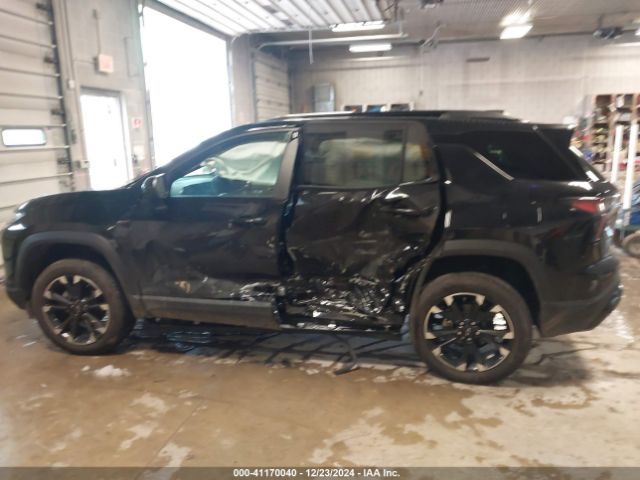 3GNAXTEG8SL164715 Chevrolet Equinox Awd Rs