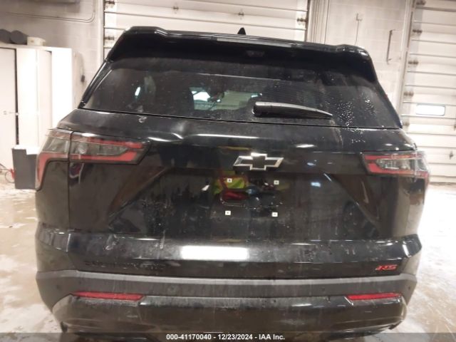 3GNAXTEG8SL164715 Chevrolet Equinox Awd Rs
