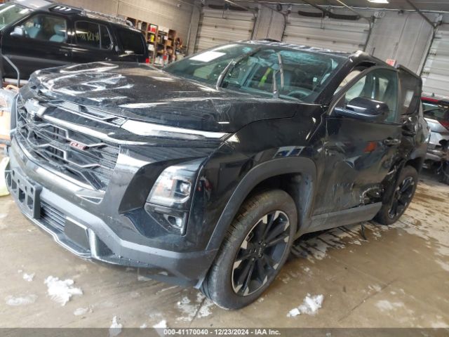 3GNAXTEG8SL164715 Chevrolet Equinox Awd Rs