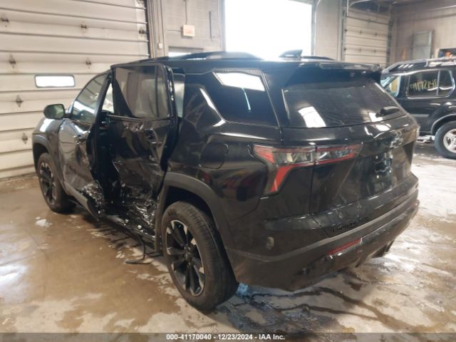 3GNAXTEG8SL164715 Chevrolet Equinox Awd Rs