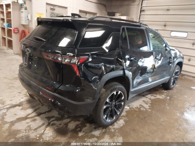 3GNAXTEG8SL164715 Chevrolet Equinox Awd Rs
