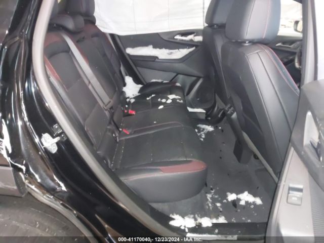 3GNAXTEG8SL164715 Chevrolet Equinox Awd Rs