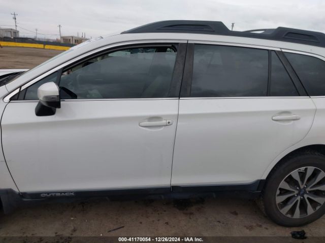 4S4BSANC0H3347121 Subaru Outback 2.5i Limited