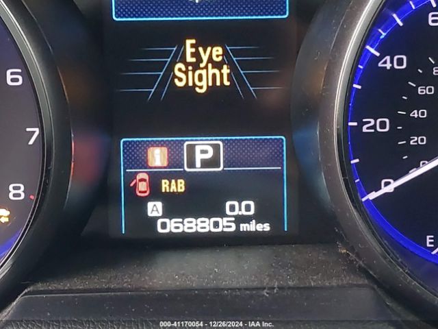 4S4BSANC0H3347121 Subaru Outback 2.5i Limited