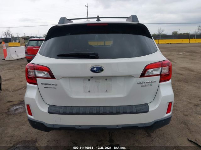 4S4BSANC0H3347121 Subaru Outback 2.5i Limited