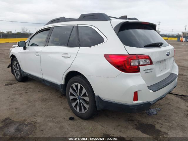 4S4BSANC0H3347121 Subaru Outback 2.5i Limited