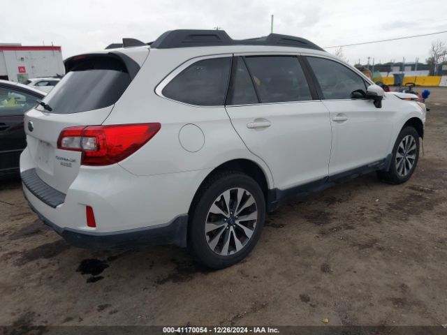 4S4BSANC0H3347121 Subaru Outback 2.5i Limited