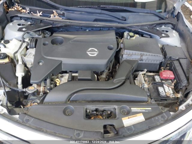 1N4AL3AP8FN894095 Nissan Altima 2.5/2.5 S/2.5 Sl/2.5 Sv